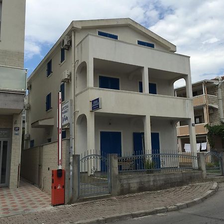 Apartmani Mainski Put 39 Budva Buitenkant foto