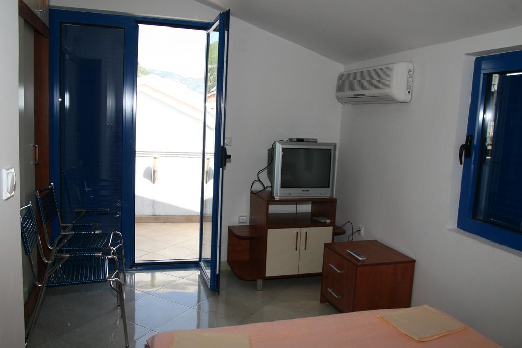 Apartmani Mainski Put 39 Budva Buitenkant foto