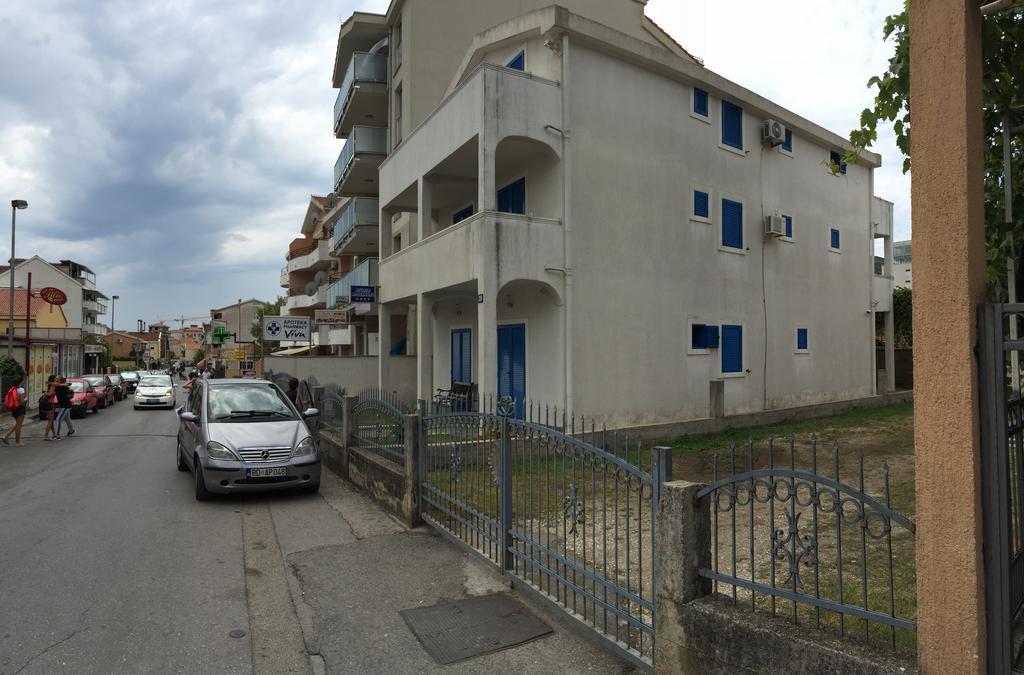 Apartmani Mainski Put 39 Budva Buitenkant foto